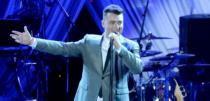 Sam Smith intră în cursa premiilor
Grammy 2015 cu şase nominalizări FOTO GettyImages/Gulliver