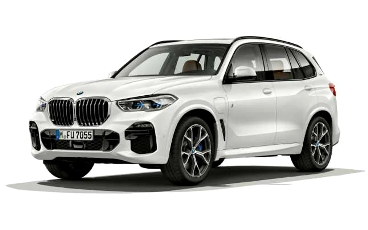 BMW X5 xDrive45e iPerformance