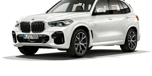 BMW X5 xDrive45e iPerformance