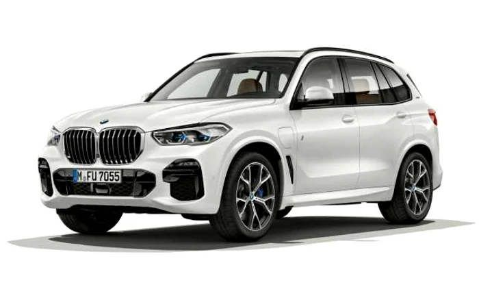 BMW X5 xDrive45e iPerformance