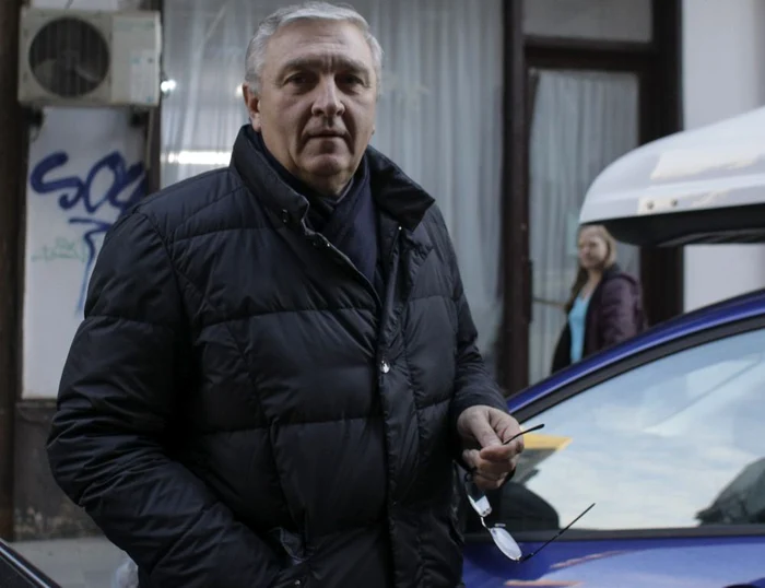 Dr. Mircea Beuran urmează să fie adus la DNAfoto: Octav Ganea/ Inquam