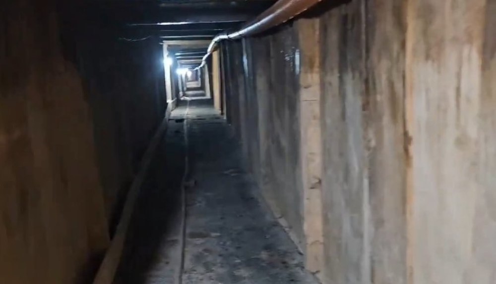 Ghinionul unui şofer a ajutat autorităţile din Argentina să prevină „jaful secolului”: tunelul sofisticat care ducea către seiful unei bănci | VIDEO/ FOTO