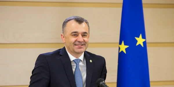 Ion Chicu gov.md