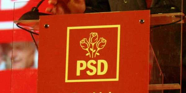 Sigla Partidului Social Democrat
