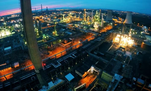 rafinaria petrobrazi omv