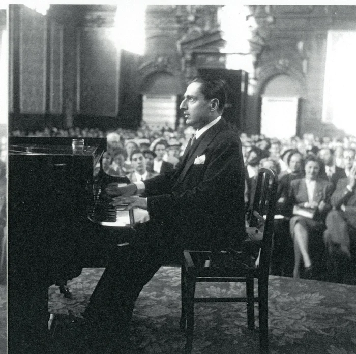 Piteşti: Dinu Lipatti
