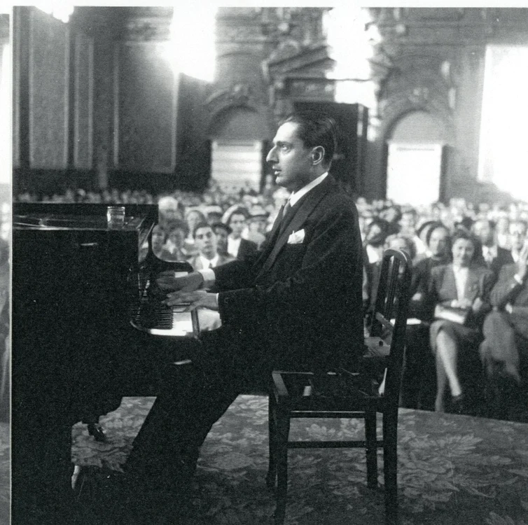 Piteşti: Dinu Lipatti