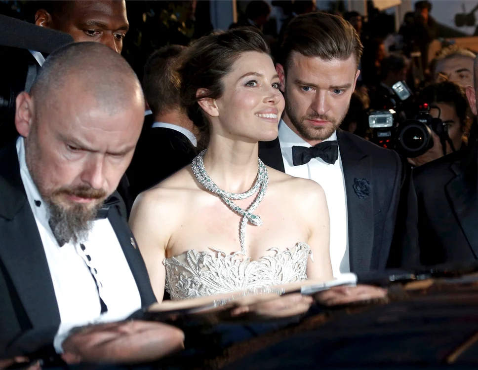 
    Justin Timberlake şi Jessica Biel sunt căsătoriţi din 2012Foto Wenn  