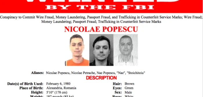 fbi popescu