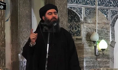 Iranul confirmă uciderea liderului Statului Islamic jpeg