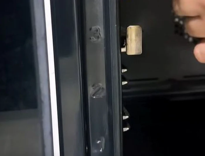  Ce semnifică, de fapt, numerele din cuptor / foto: captura video