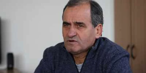 Dumitru Dumitraşcu, şeful Grupului de Scafandri
