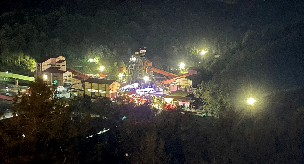 25 de persoane au decedat într-o explozie la o mină din Turcia FOTO EPA-EFE