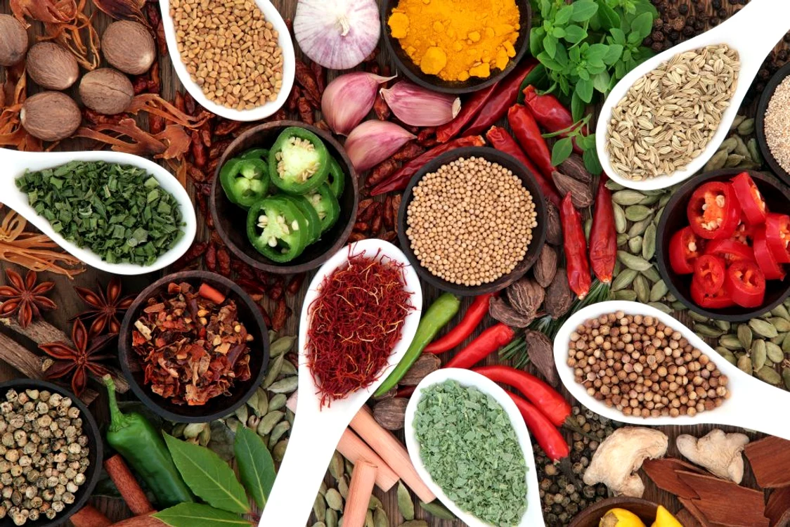 Spice and Herb Collection jpeg