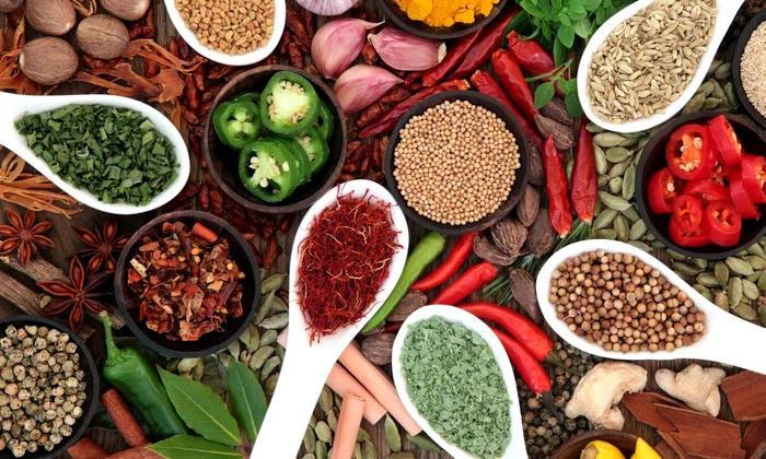 Spice and Herb Collection jpeg