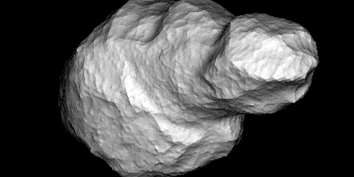 toutatis asteroid