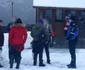 Operaţiune de salvare a unor turişti de la o cabană din zona montană Malaia - Vâlcea Foto Adevărul