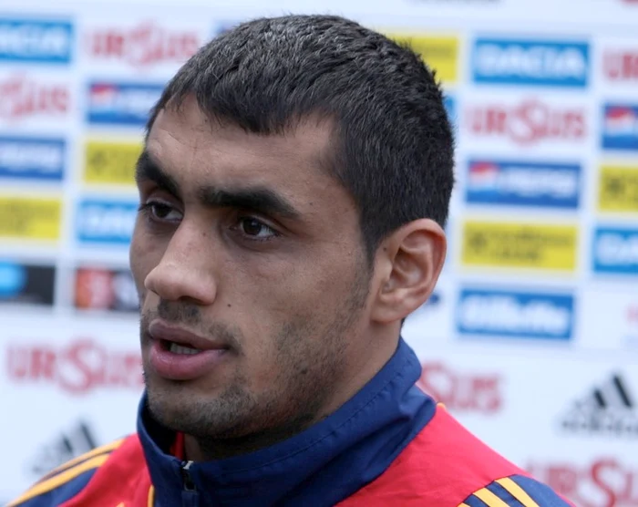 Top 10 cei mai urâţi fotbalişti români: Bănel Nicoliţă