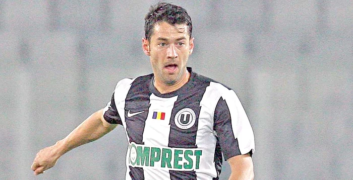 Păcurar evoluează acum la “U” Cluj