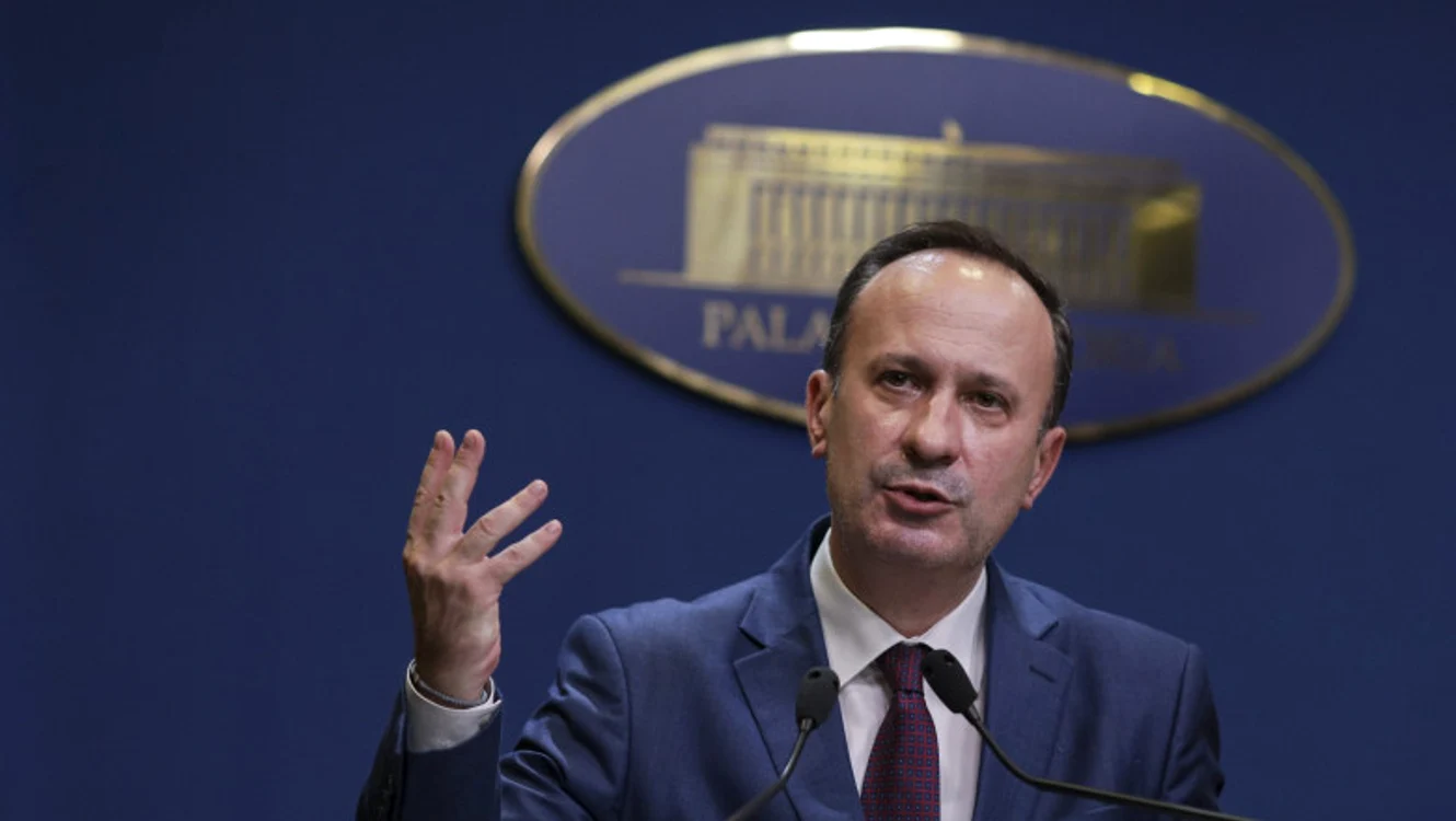 Câciu îl atacă dur pe premierul Bolojan într-o postare pe Facebook / Sursa foto: Inquam Photos