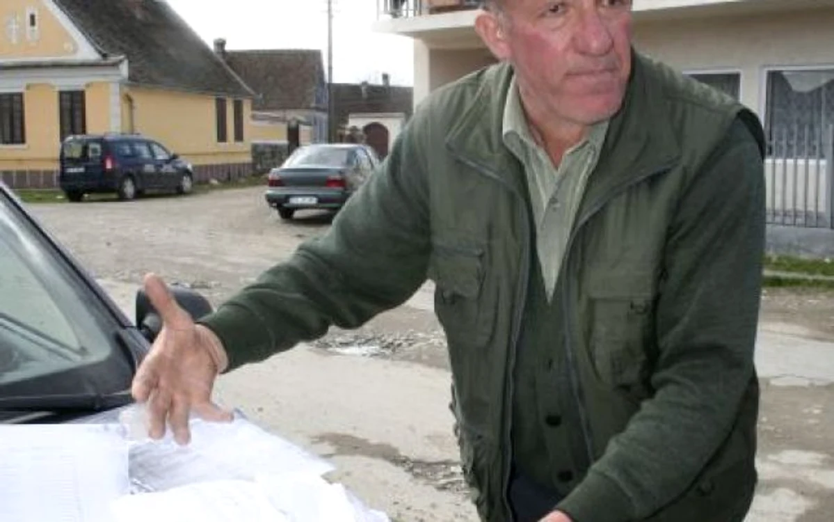 Poliţistul este contestat de locuitorii din Porumbacu de Jos