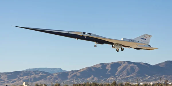 Avionul  X 59 jpg