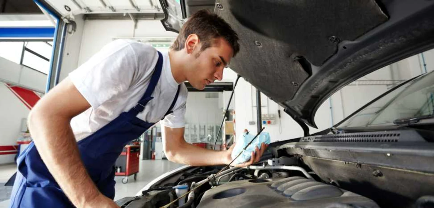 service auto FOTO