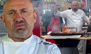 Chef Cătălin Scărlătescu, încântat de noul sezon MasterChef  