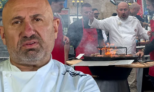 Chef Cătălin Scărlătescu, încântat de noul sezon MasterChef  