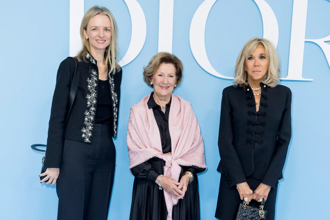 Brigitte Macron, Regina Sonja a Norvegiei, Profimedia jpg