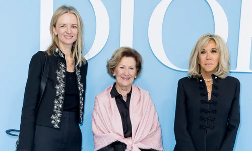 Brigitte Macron, Regina Sonja a Norvegiei, Profimedia jpg