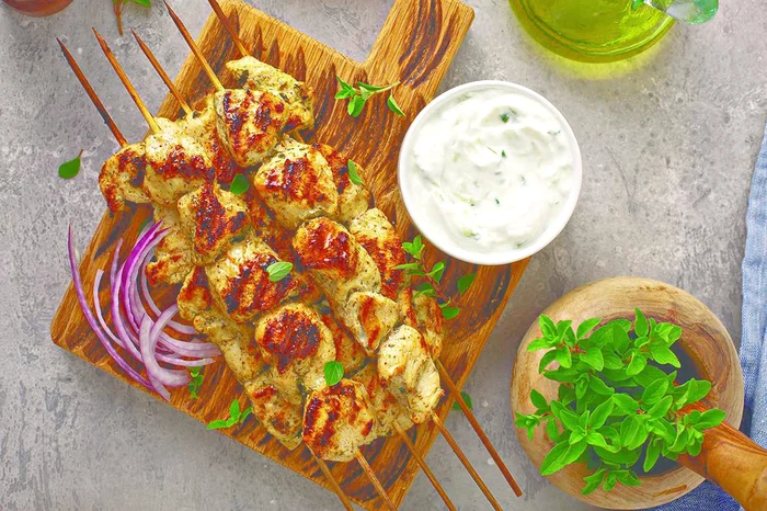 Souvlaki (Foto: Shutterstock)