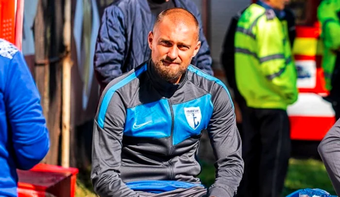 Gabriel Tamaș, mereu pus pe scandal. Foto Instagram