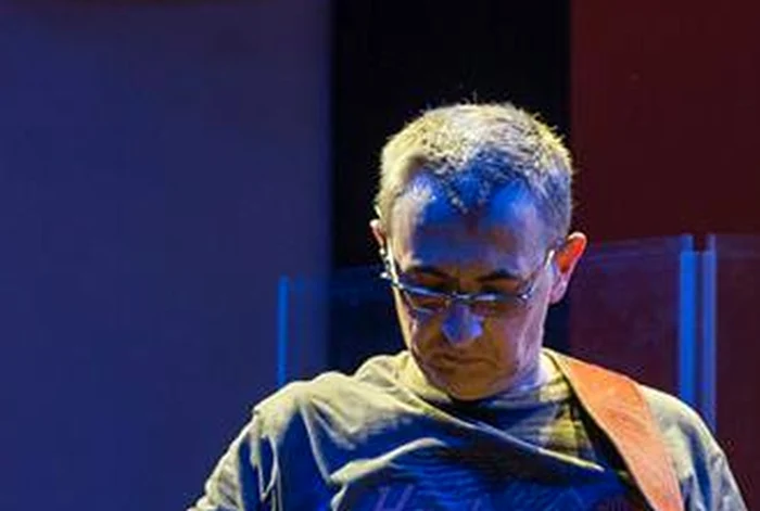 George Pătrănoiu avea numai 42 de anifoto: Arhiva Personală