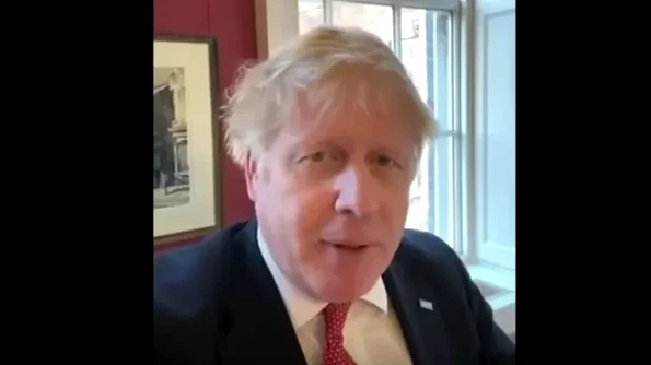 COVID 19 / Boris Johnson, internat la 10 zile după ce a fost depistat pozitiv cu coronavirus jpeg