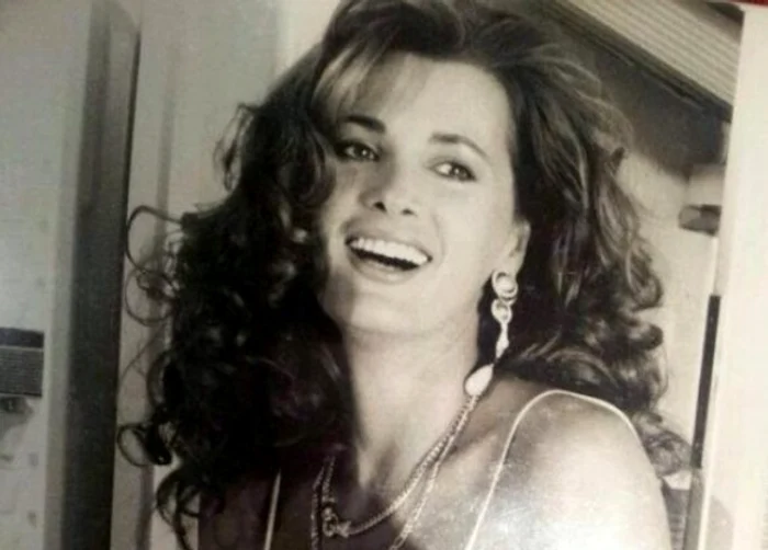 
    Dana Opsitaru, o femeie splendidă  