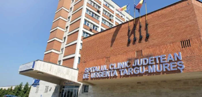 Probleme la Spitalul Clinic Judeţean de Urgenţă Târgu-Mureş. FOTO: Adevărul