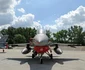 Aeronavele F-16 ale Forțelor Aeriene Române vor zbura la joasă altitudine în sud-estul României