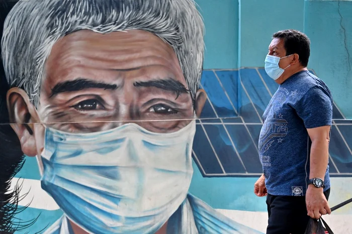 Epidemie de Covid-19 în Honduras. Foto: X/teledoce.com