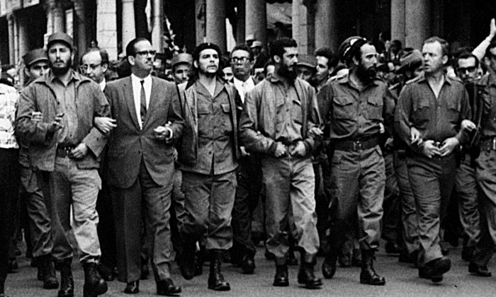 Calendar 16 februarie: 1959   Fidel Castro a preluat conducerea Cubei jpeg