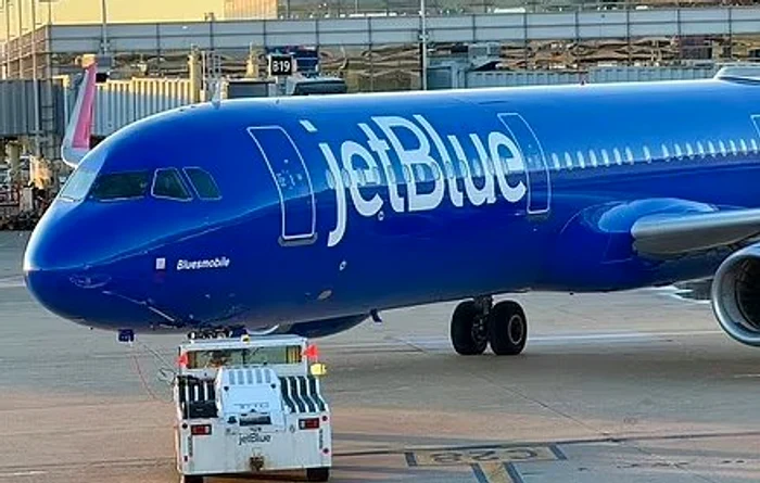 JetBlue FOTO: X
