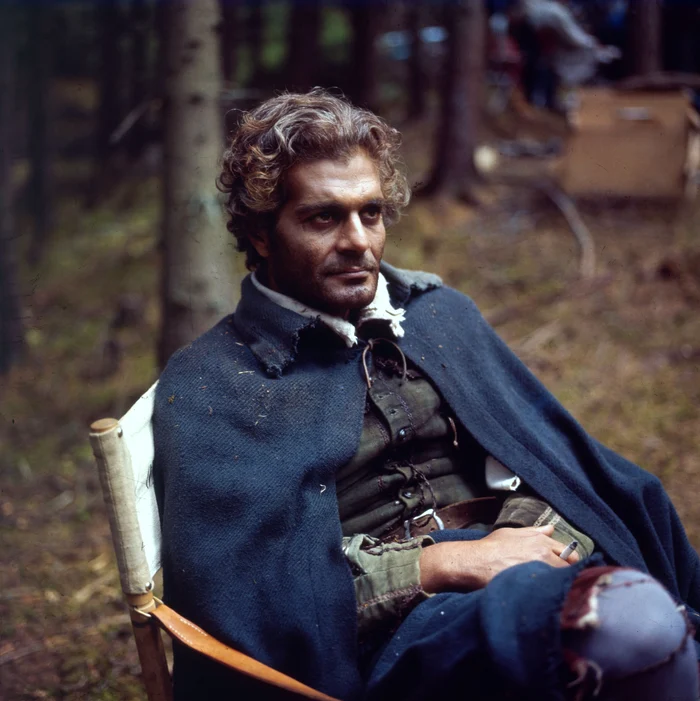 Omar Sharif a murit: Actorul în 1970, în filmul "The Last Valley"Foto: Getty