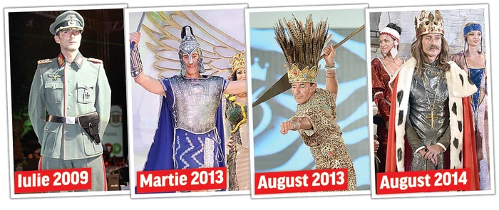 Mazăre stă cu chirie într-o vilă pe malul lacului Siutghiol, din staţiunea MamaiaFoto: Click!