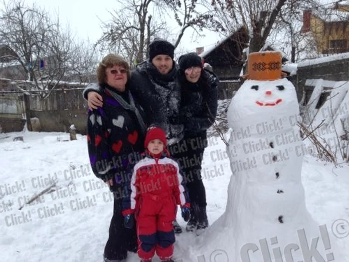 Gabi Cristea şi Tavi Clonda