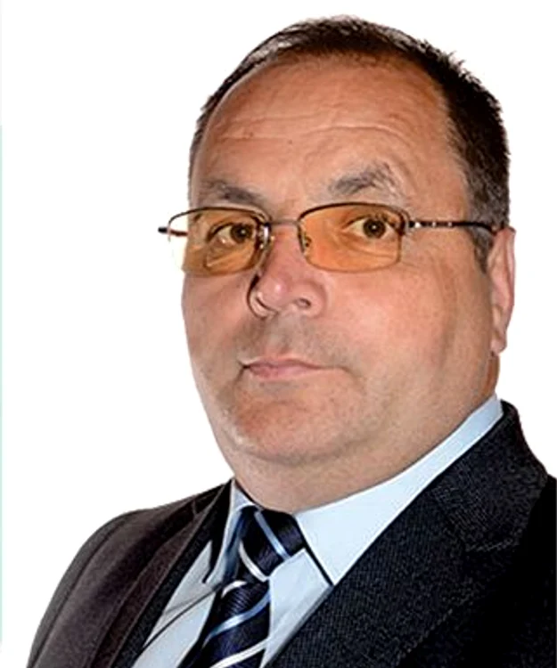 Primarul Sebastian Arteni FOTO Vremea Nouă
