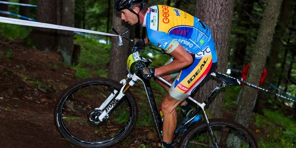 logigan moutain bike foto fr de ciclism