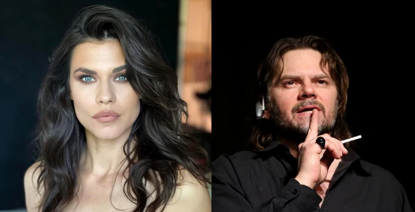 Ana Ularu și Florin Piersic jr. vor juca împreună / foto: colaj Click!