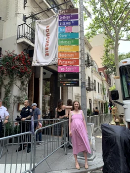 4 chelsea clinton gravida a treia oara jpg jpeg