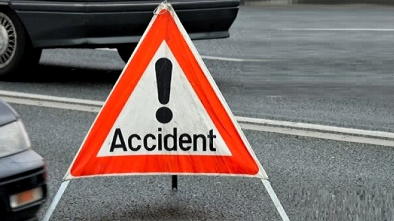 Accident rutier grav la Brăila Foto: Arhivă