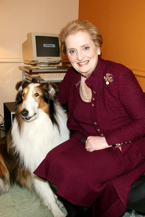 7 madeleine albright a murit prima femeie secretar de stat sua in mandatul lui bill clinton 3 jpg jpeg